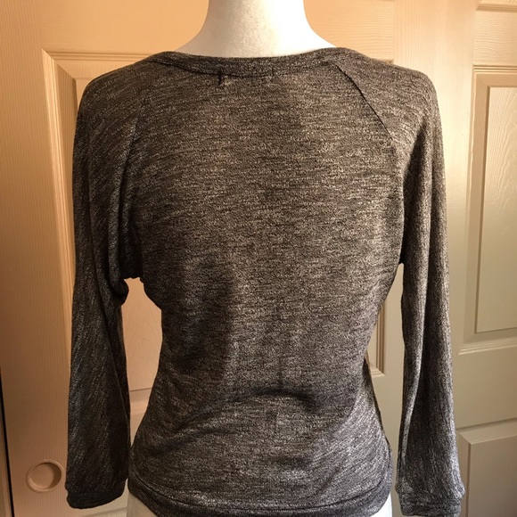 Lace front cardigan by Spoiled - size Small - Picture 5 of 8